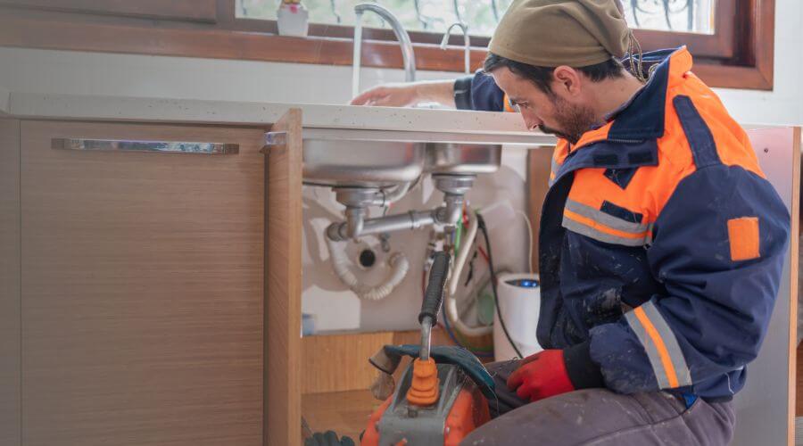 Professional Leak Detection in Braddyville, IA